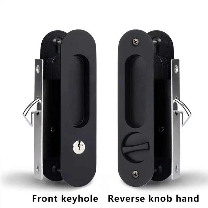 Home Security Locks - Zamek do drzwi przesuwnych, zamek do