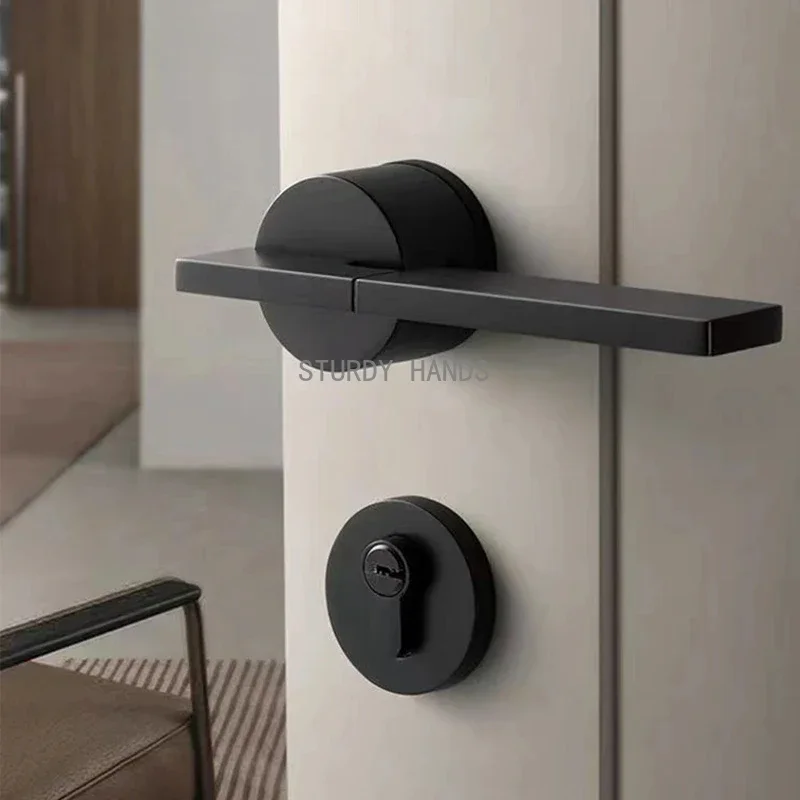 Home Security Locks - Zamek do drzwi wewnętrznych ze stopu