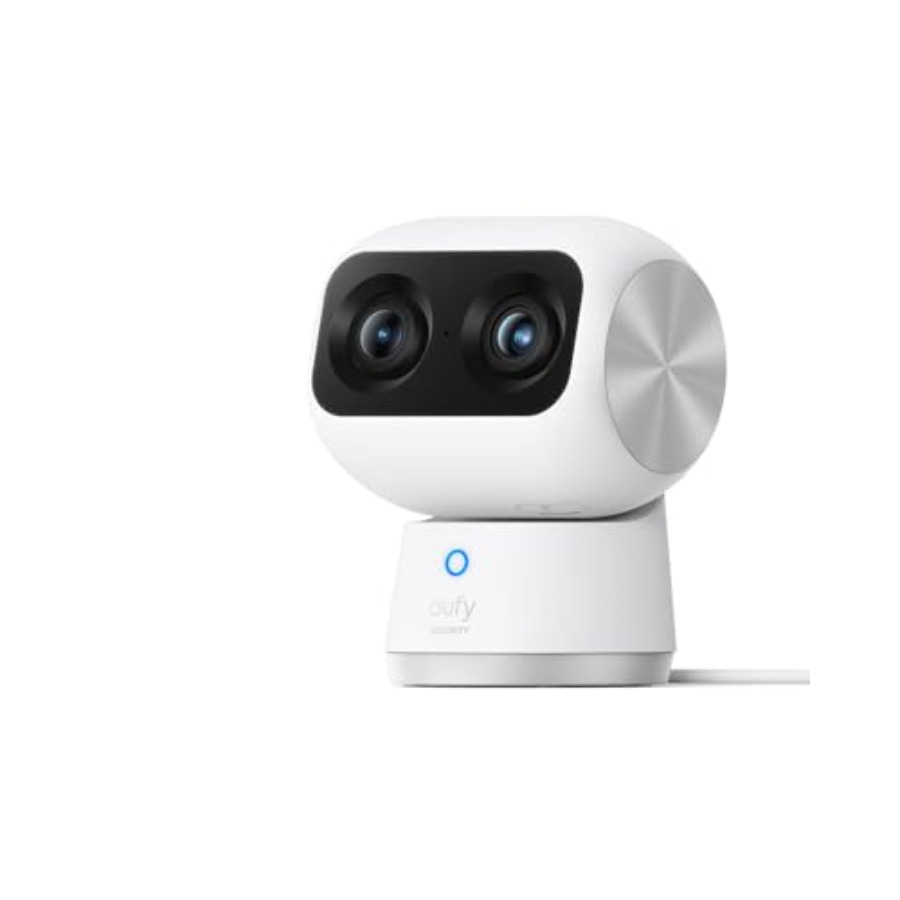 Home Security Cameras No Subscription - Kamera wewnętrzna 4K S350 do monitoringu