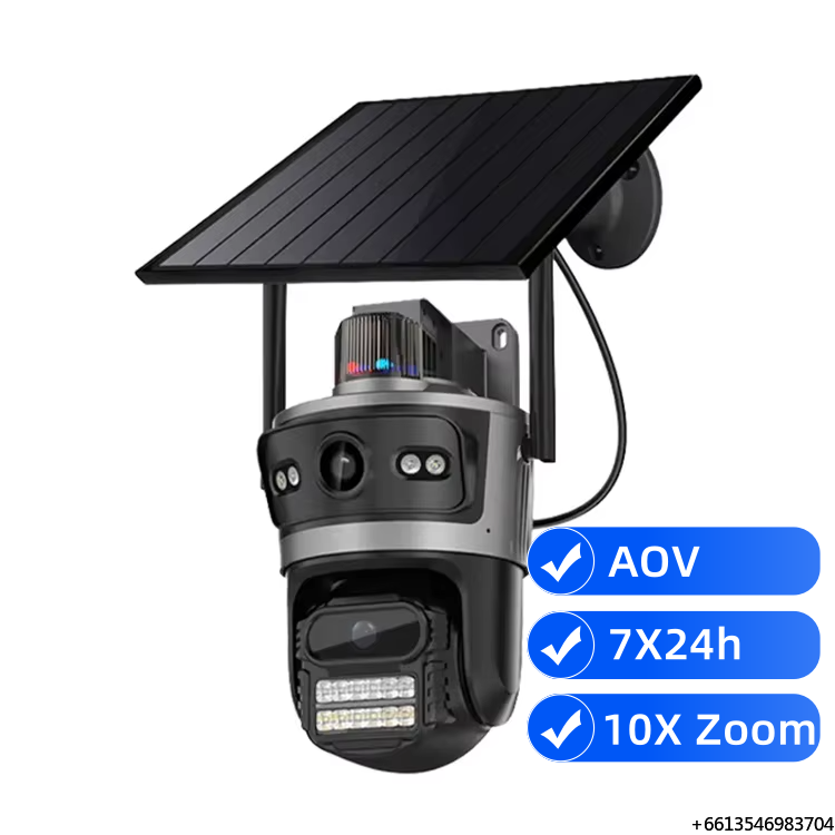 Home Security Cameras Wireless - Kamera ENSTER 2K AOV 24h do