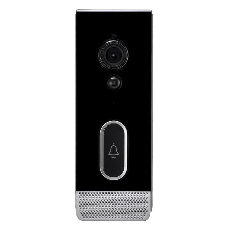 Home Security Cameras Uk - Prezent dla niej: Inteligentny dzwonek do