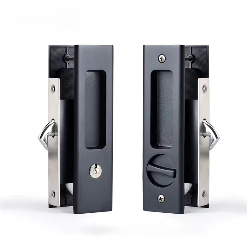 Zamek do drzwi przesuwnych, za – Home Security Locks recenzja i cena
