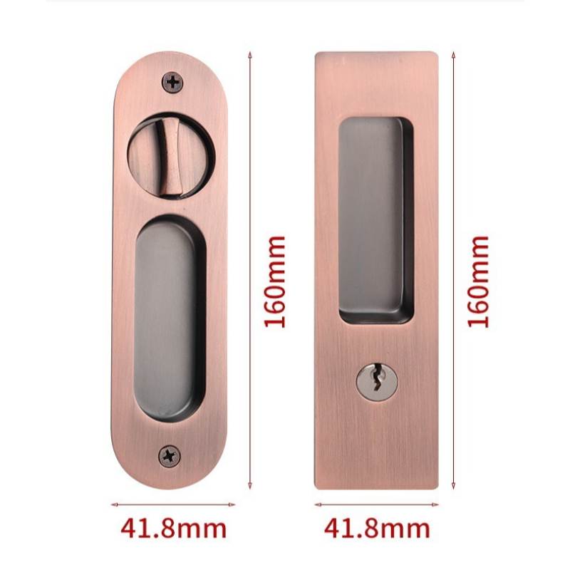 Zamek do drzwi przesuwnych, za – Home Security Locks recenzja i cena