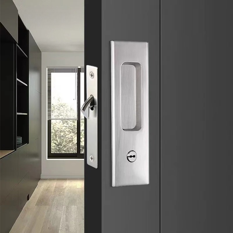 Zamek do drzwi przesuwnych, za – Home Security Locks recenzja i cena