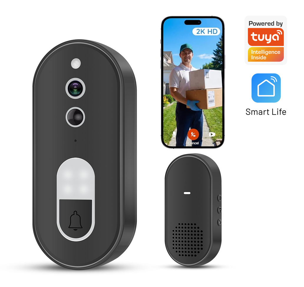 Tuya 1080P HD Bezprzewodowy Wi – Home Security Google Camera recenzja i cena