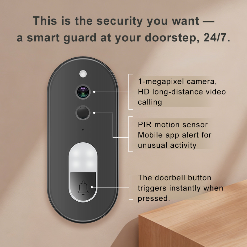 Tuya 1080P HD Bezprzewodowy Wi – Home Security Google Camera recenzja i cena
