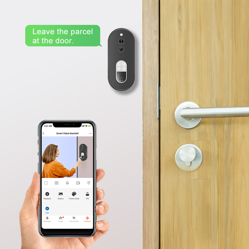 Tuya 1080P HD Bezprzewodowy Wi – Home Security Google Camera recenzja i cena