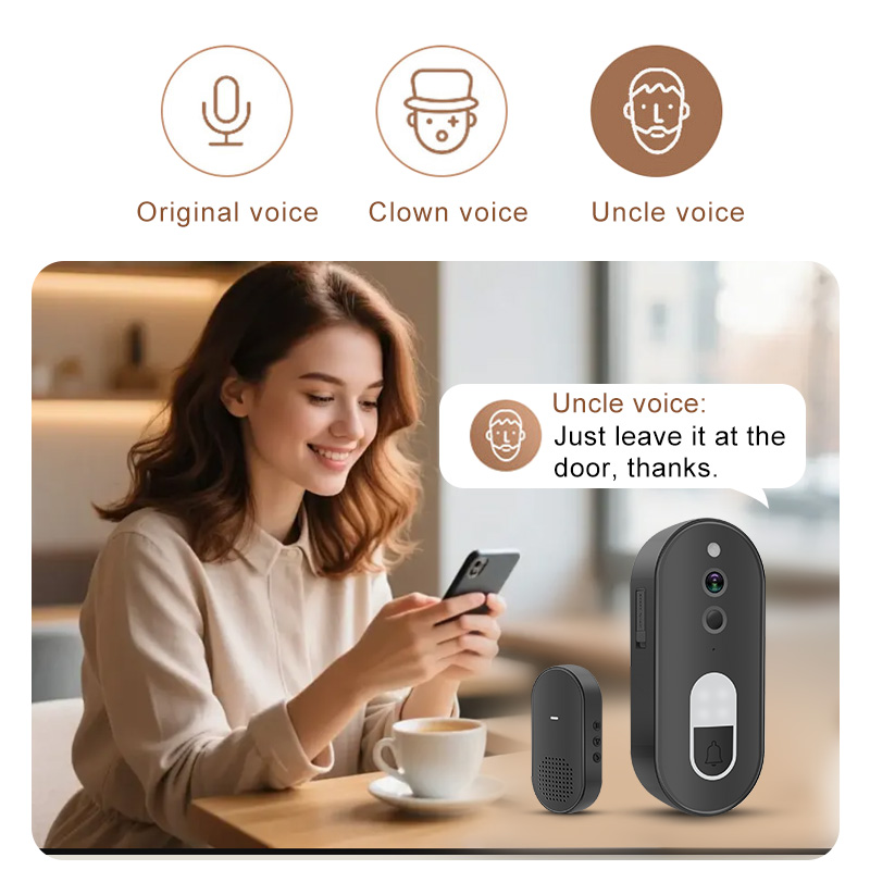 Tuya 1080P HD Bezprzewodowy Wi – Home Security Google Camera recenzja i cena