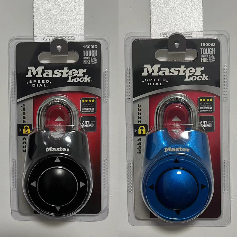 Master Lock 1500ID przenośna k – Home Security Locks recenzja i cena