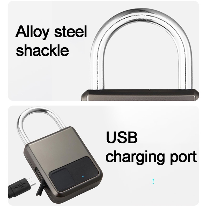Inteligentna kłódka Tuya z 20  – Home Security Locks recenzja i cena