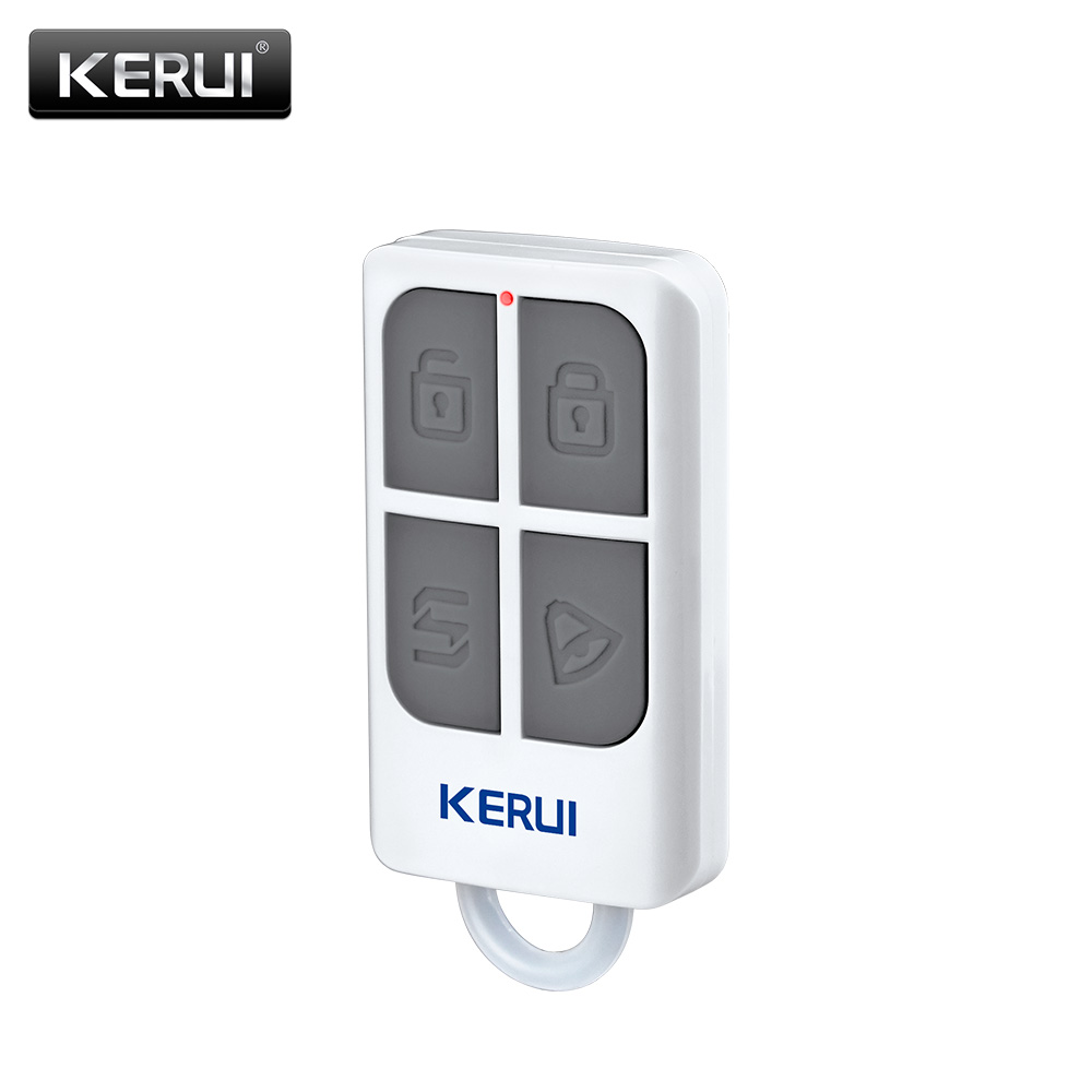 KERUI bezprzewodowy, wysokowyd – Home Security Devices recenzja i cena