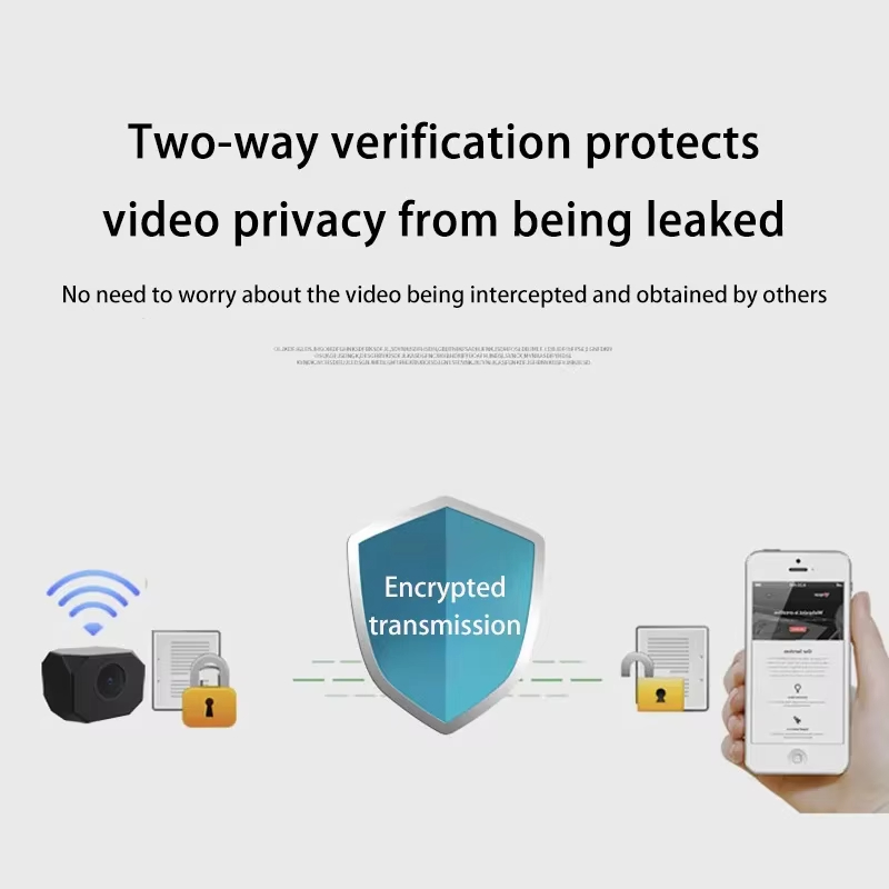 Kamera bezpieczeństwa 4K HD Wi – Home Security And Monitoring recenzja i cena