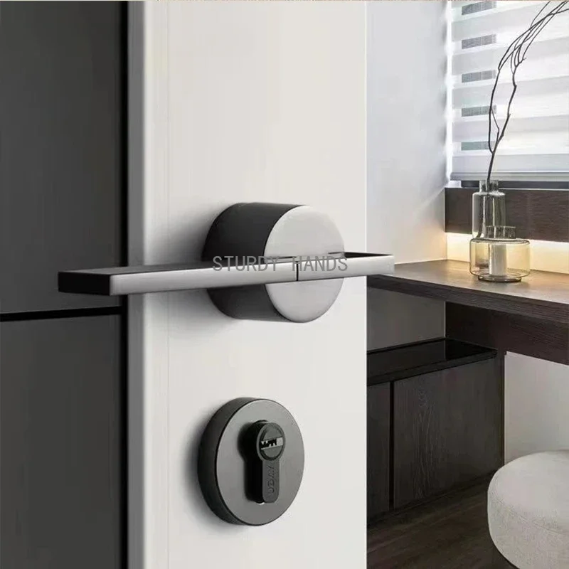 Zamek do drzwi wewnętrznych ze – Home Security Locks recenzja i cena