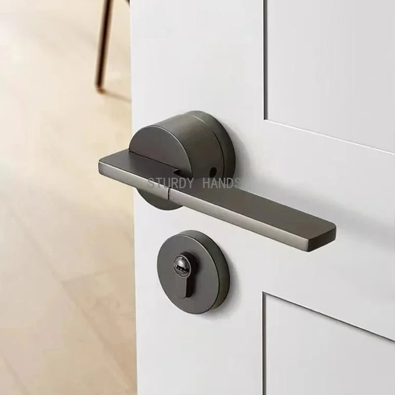 Zamek do drzwi wewnętrznych ze – Home Security Locks recenzja i cena