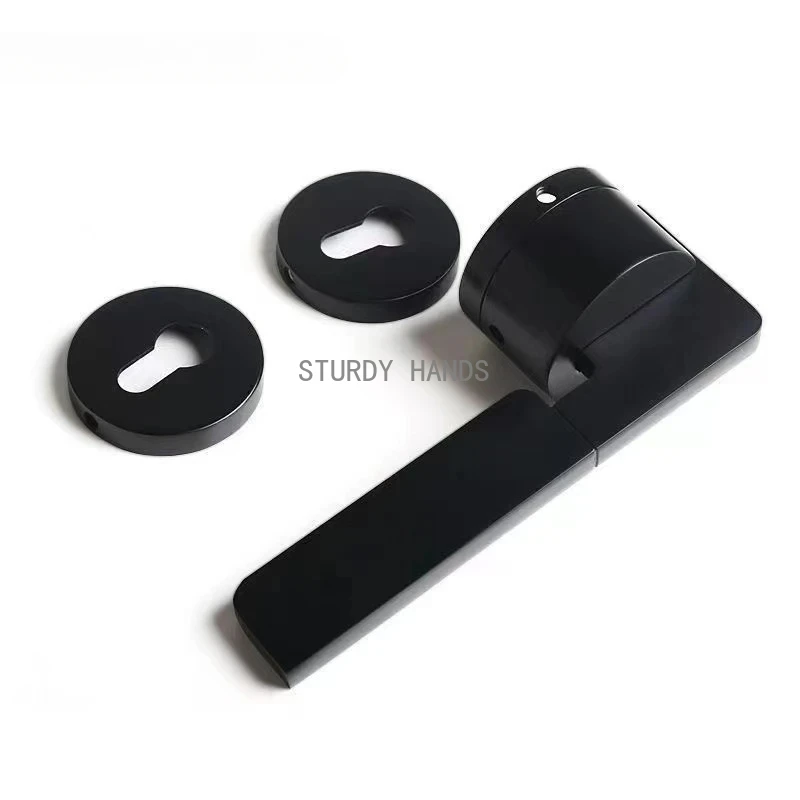Zamek do drzwi wewnętrznych ze – Home Security Locks recenzja i cena
