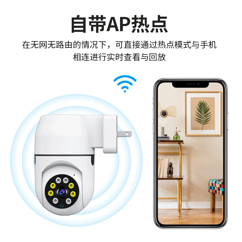 Kamera IP dome 2MP 1080P Yoose – Home Security Cameras Uk recenzja i cena