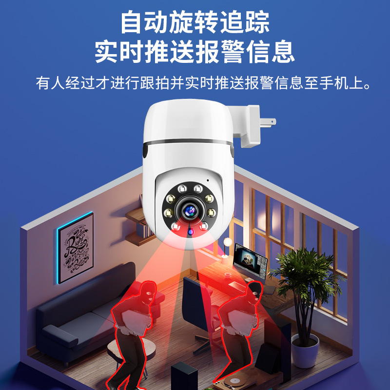 Kamera IP dome 2MP 1080P Yoose – Home Security Cameras Uk recenzja i cena
