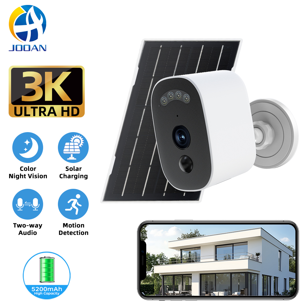 Kamera bezpieczeństwa Jooan 3K – Home Security La recenzja i cena
