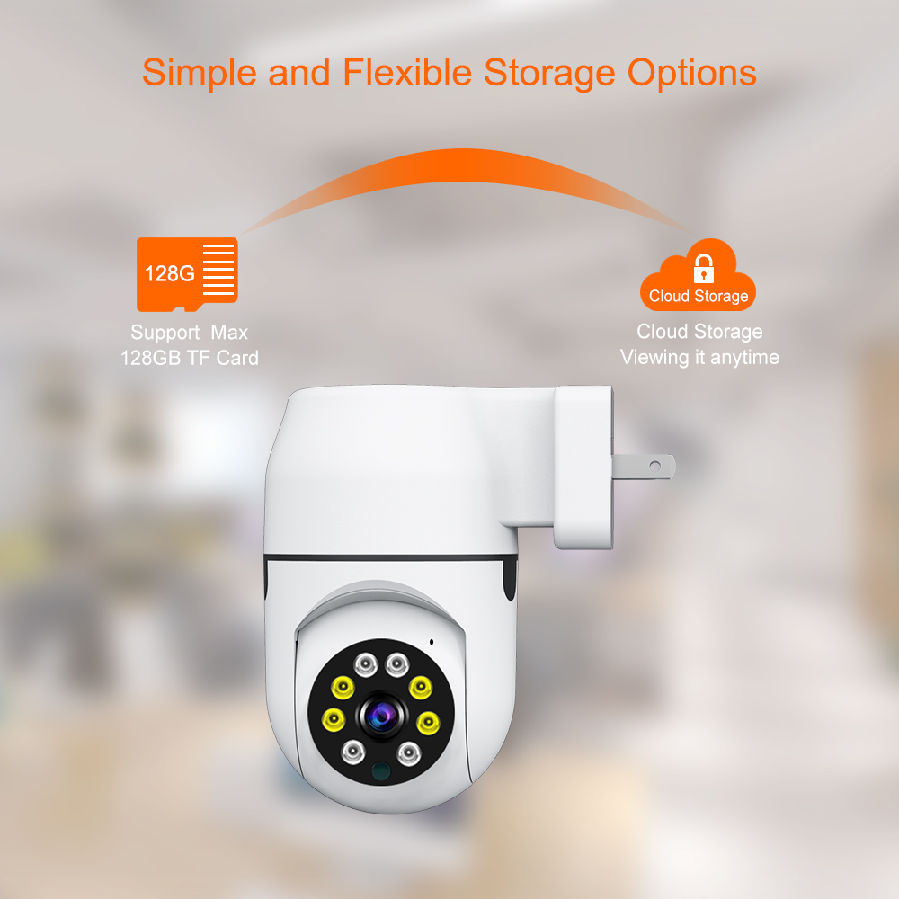 Aplikacja Yoosee/YILOT 2MP 108 – Home Security Cameras Uk recenzja i cena
