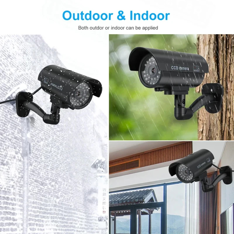Symulacja Kamery Atrapa z Imit – Home Security La recenzja i cena