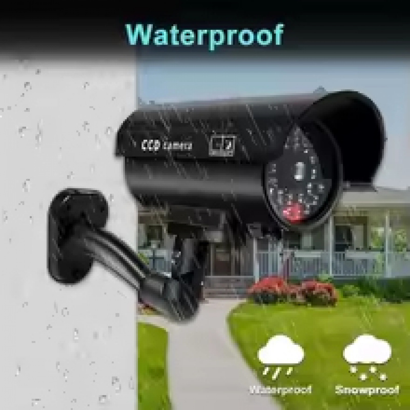 Symulacja Kamery Atrapa z Imit – Home Security La recenzja i cena