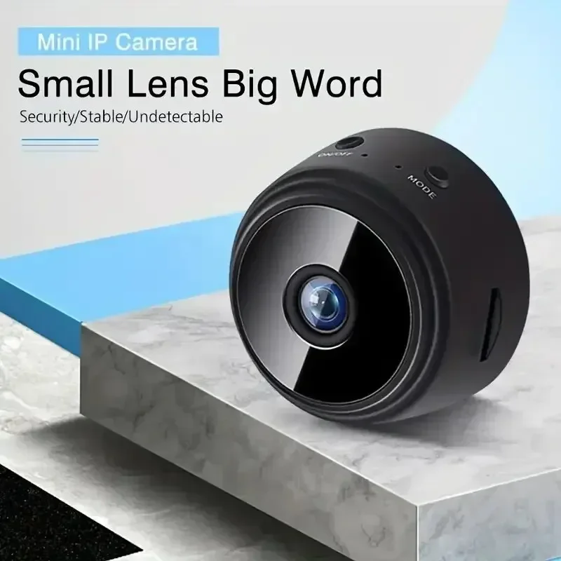 Nowa kamera A9 WiFi 1080p HD B – Home Security Cameras Wireless recenzja i cena