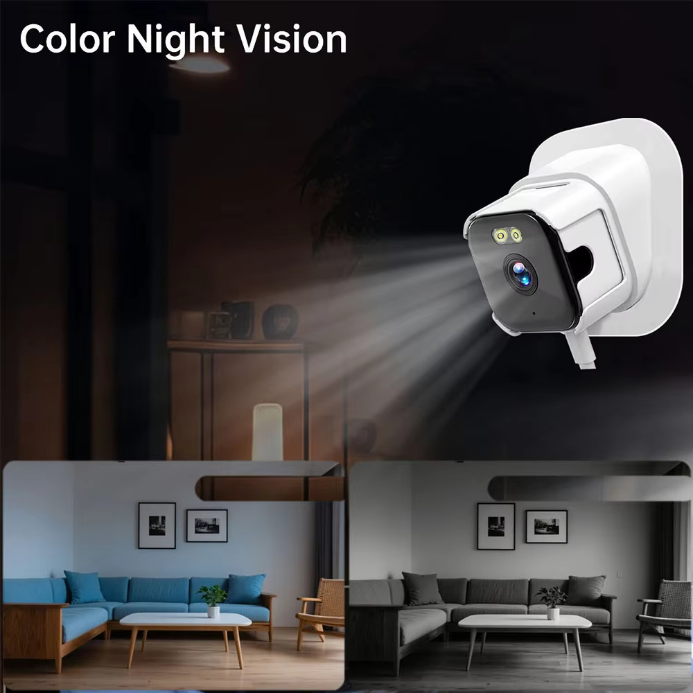 Kamera bezpieczeństwa okienna  – Home Security Google Camera recenzja i cena