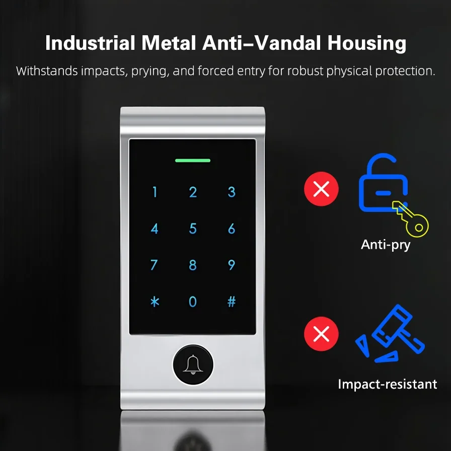 Zaawansowany system kontroli d – Home Security Locks recenzja i cena