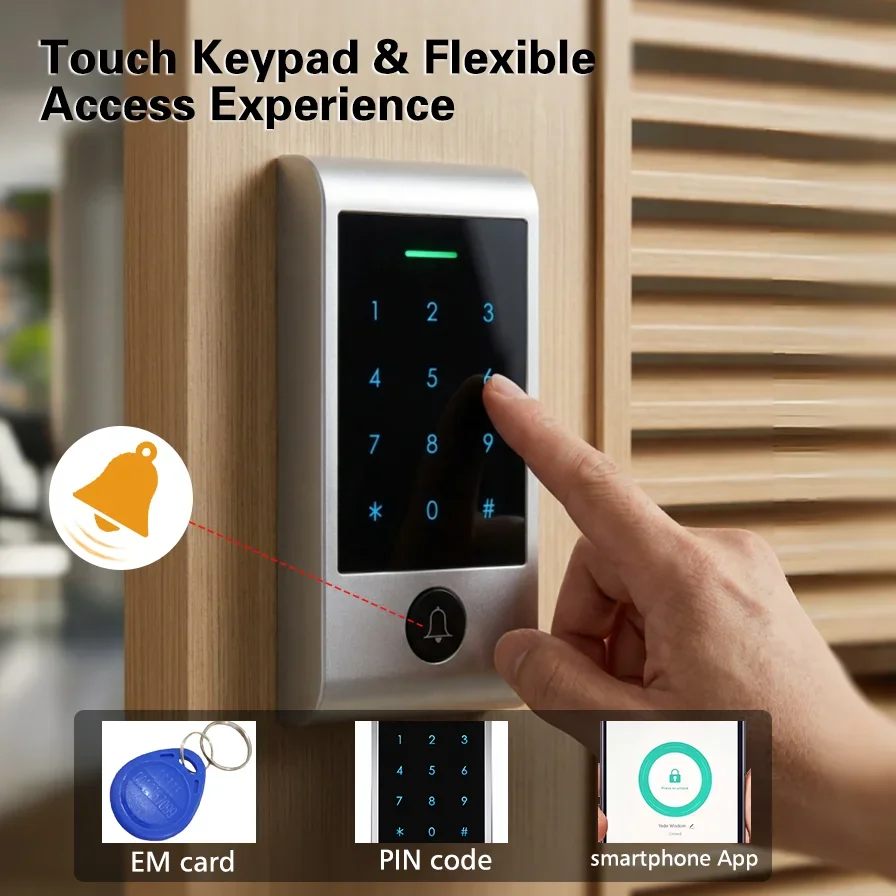 Zaawansowany system kontroli d – Home Security Locks recenzja i cena