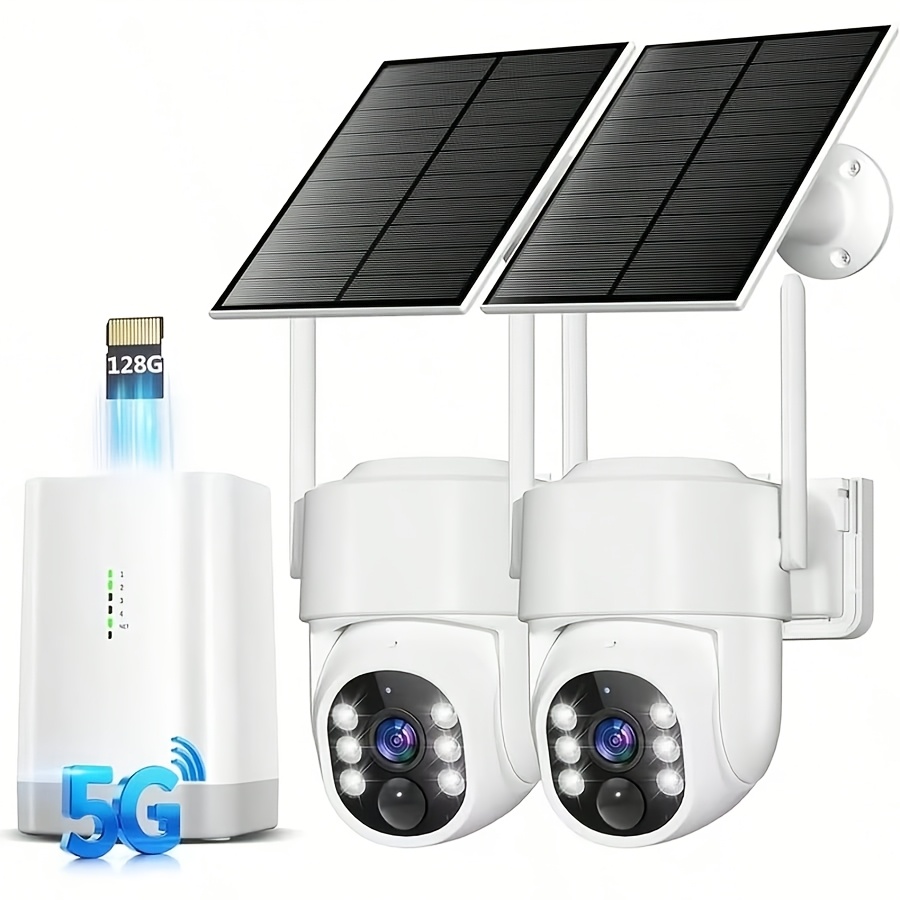 Bezprzewodowe kamery bezpiecze – Home Security Cameras No Subscription recenzja i cena