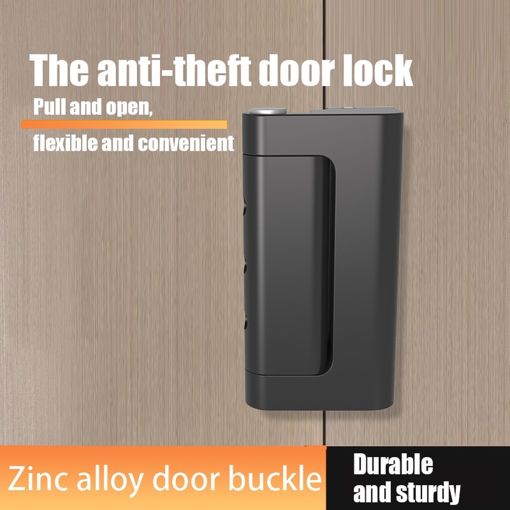 1 szt. Zamek zatrzaskowy do dr – Home Security Locks recenzja i cena