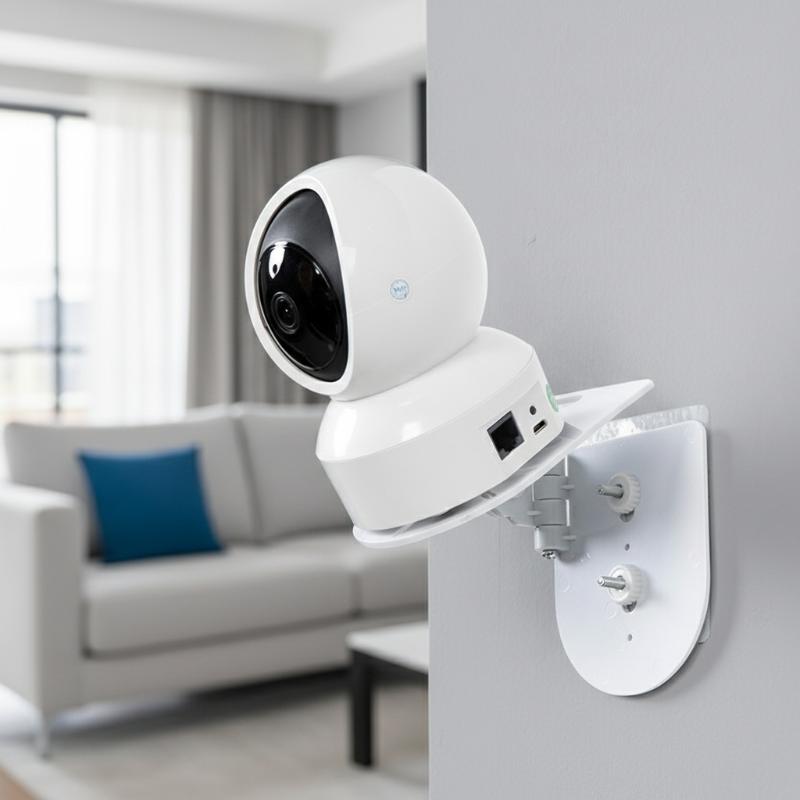 Uchwyt ścienny w kształcie lit – Home Security La recenzja i cena