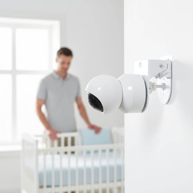 Uchwyt ścienny w kształcie lit – Home Security La recenzja i cena