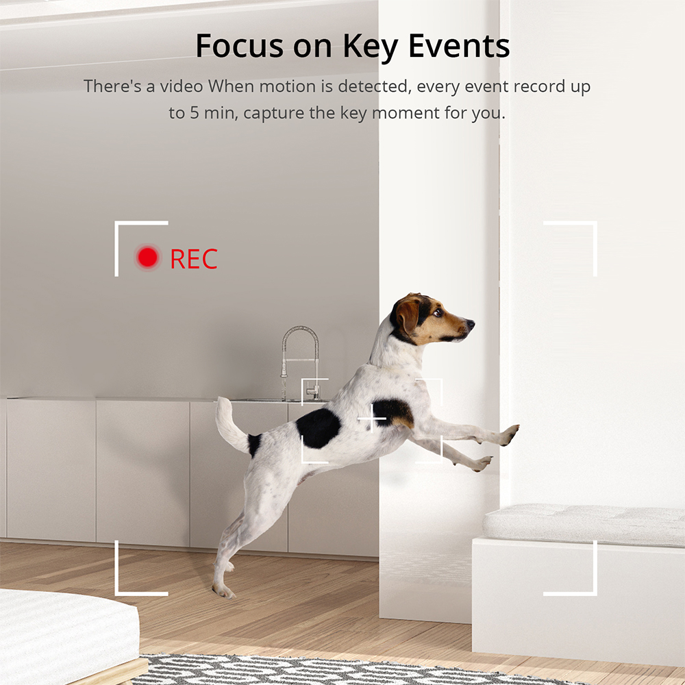 SONOFF 1080P HD Wi-Fi IOT Came – Home Security Google Camera recenzja i cena