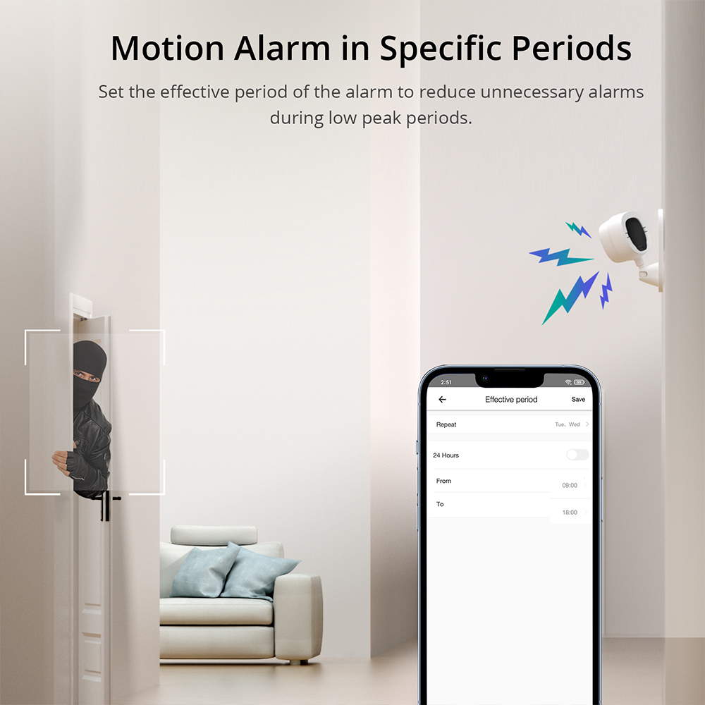 SONOFF 1080P HD Wi-Fi IOT Came – Home Security Google Camera recenzja i cena