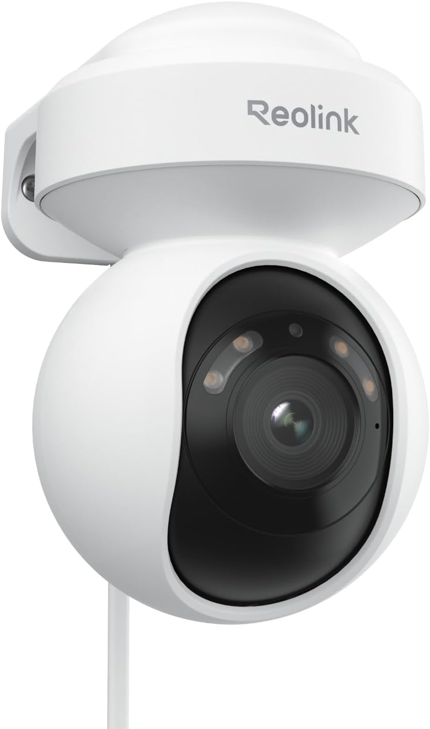 Kamera bezpieczeństwa PoE 4K d – Home Security La recenzja i cena