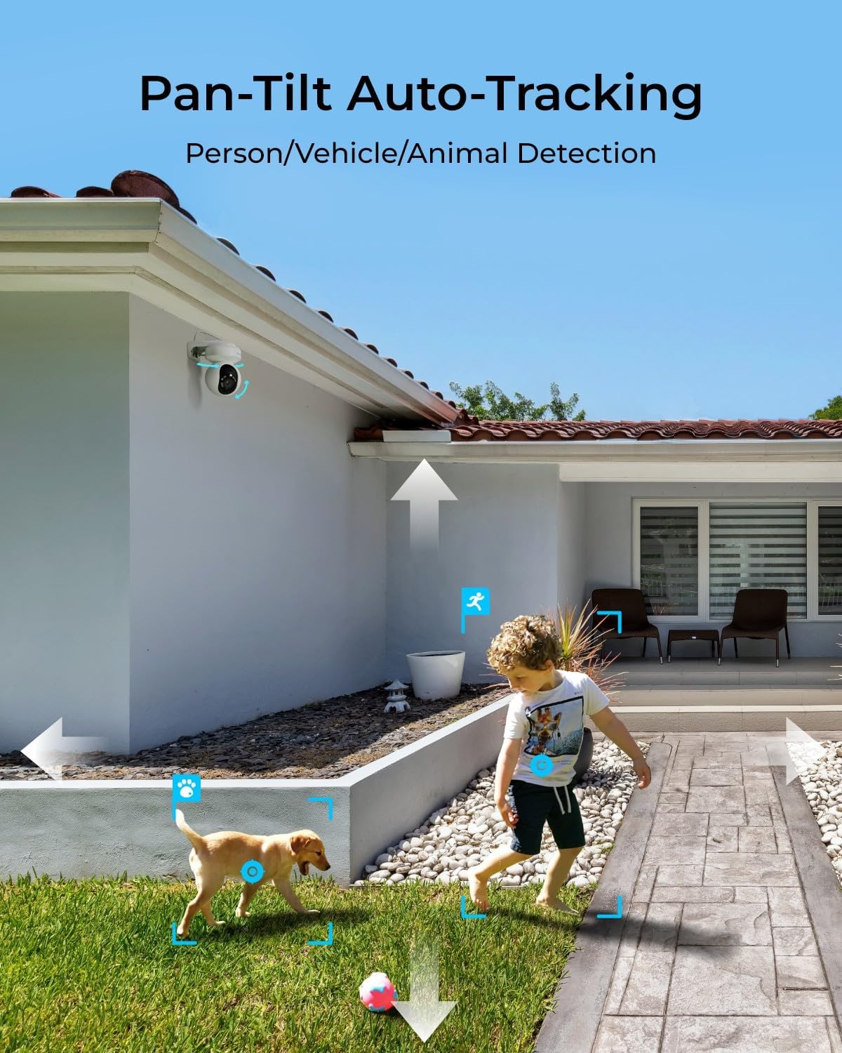 Kamera bezpieczeństwa PoE 4K d – Home Security La recenzja i cena