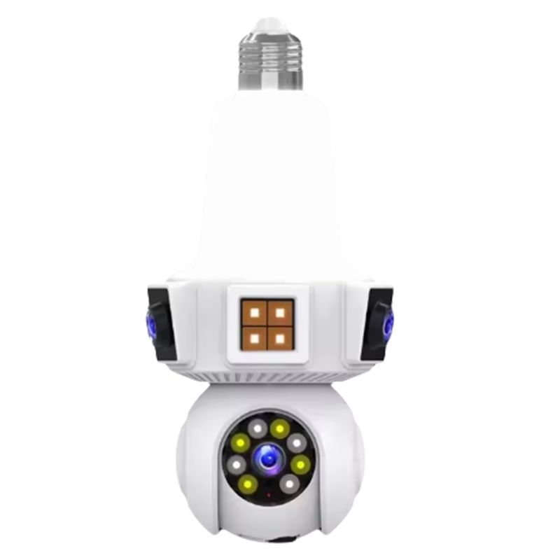 【A08I】Kamera IP Bezprzewodowa  – Home Security Cameras Wireless recenzja i cena
