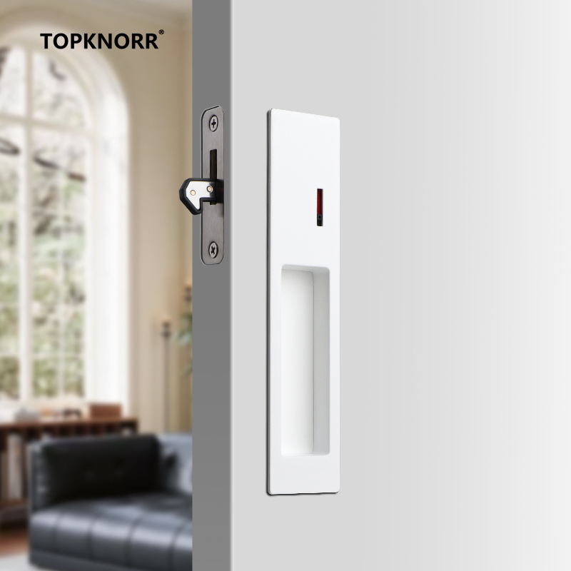Niewidoczny zamek do drzwi prz – Home Security Locks recenzja i cena