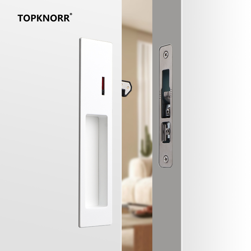 Niewidoczny zamek do drzwi prz – Home Security Locks recenzja i cena