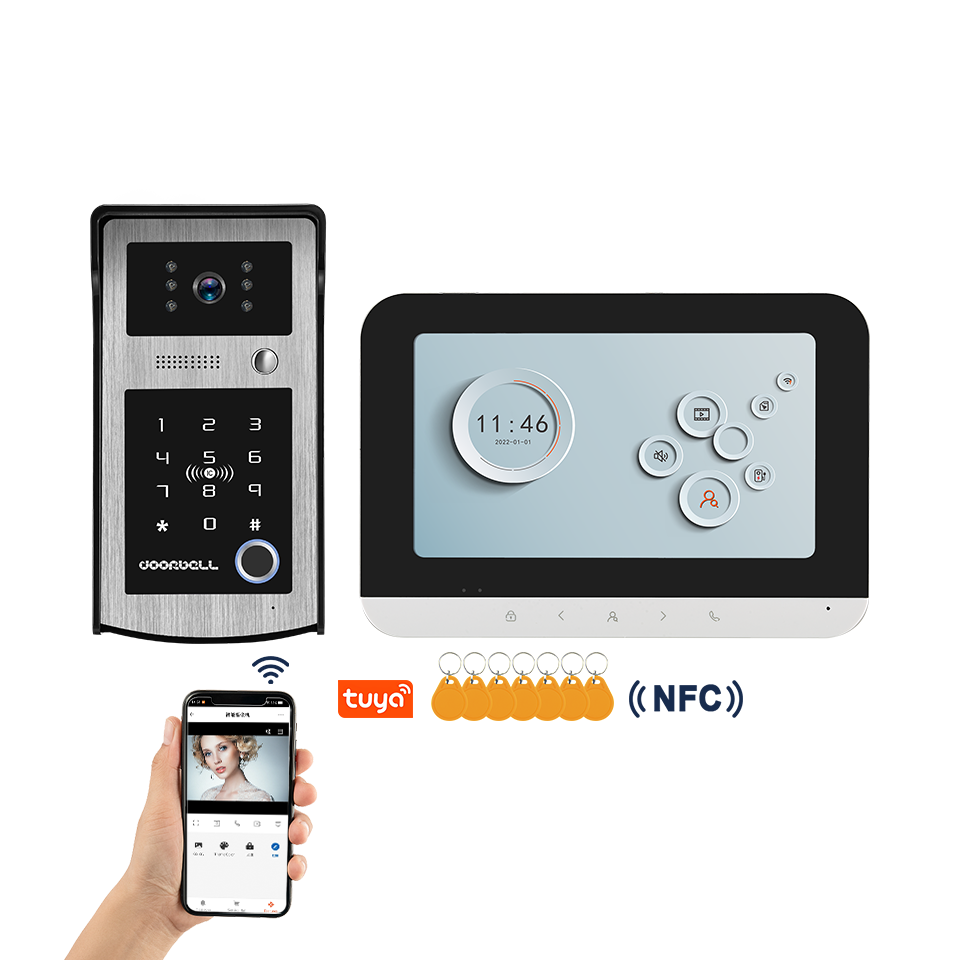 Inteligentny wideodomofon WiFi – Home Security Cameras Uk recenzja i cena