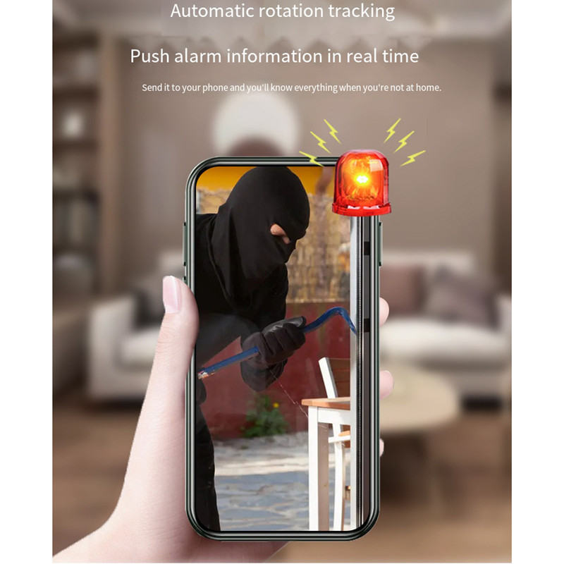 Kamera Tuya do montażu w gniaz – Home Security Google Camera recenzja i cena