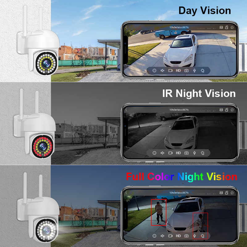 Bezprzewodowy system kamer bez – Home Security Cameras Wireless recenzja i cena
