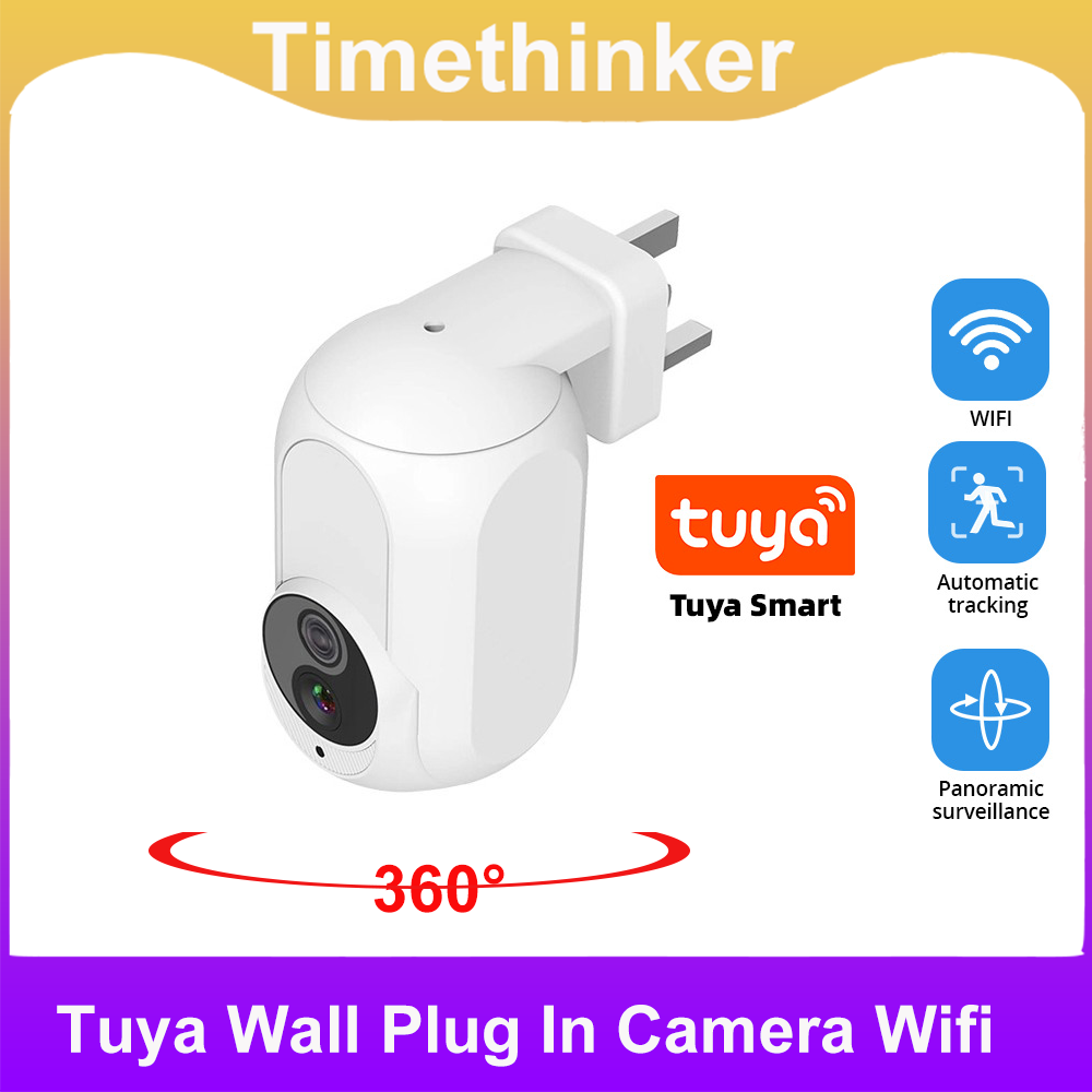 Timethinker Wifi 360 °   Kamer – Home Security Google Camera recenzja i cena