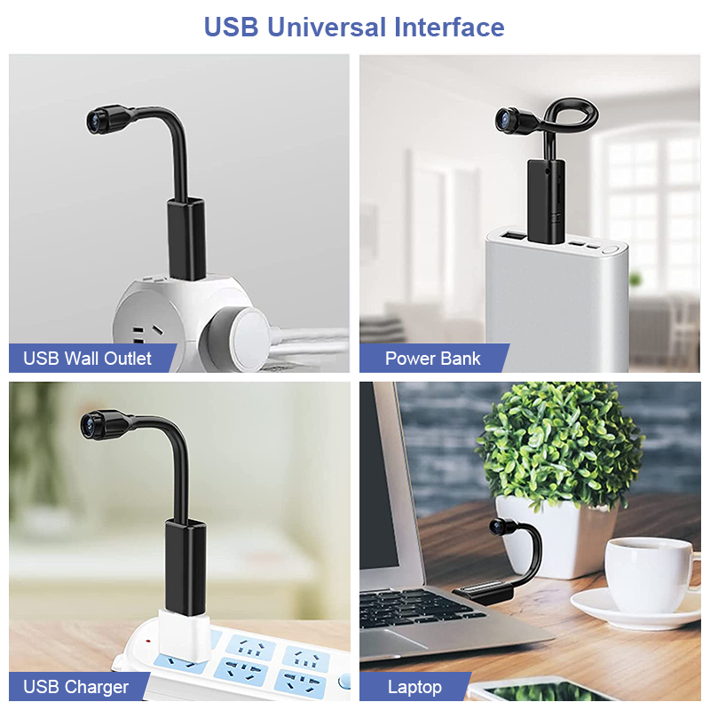 Kamera Bezprzewodowa Mini Wifi – Home Security Cameras Wireless recenzja i cena