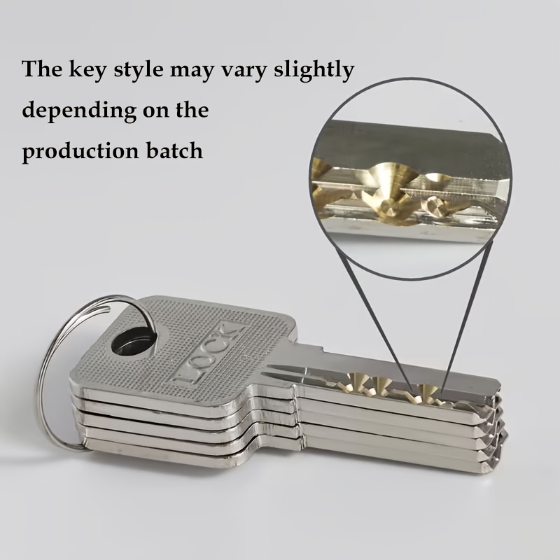 1 szt. Europejski Standardowy  – Home Security Locks recenzja i cena