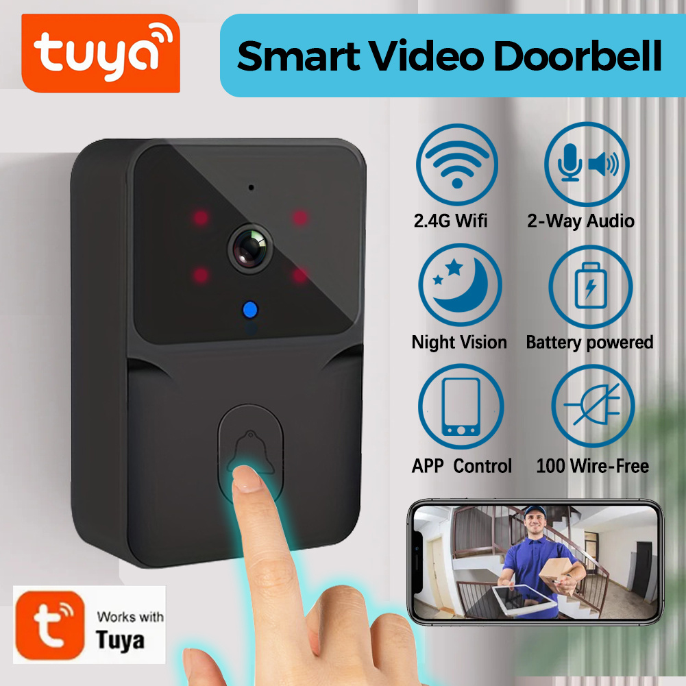 Bezprzewodowy inteligentny wid – Home Security La recenzja i cena